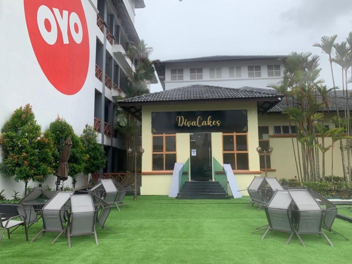 Super Oyo Capital O 90146 Alh Continental Resort Karak Exterior foto