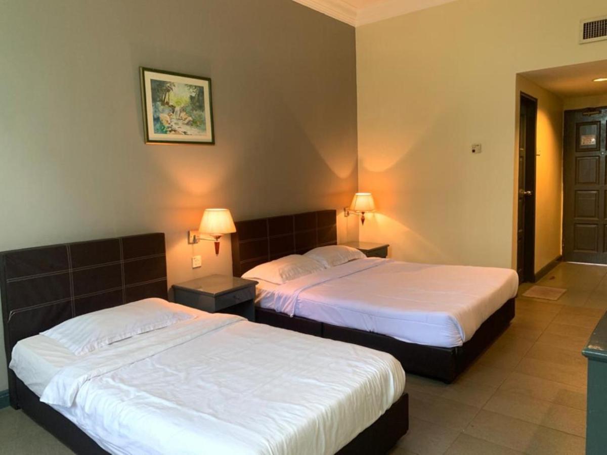 Super Oyo Capital O 90146 Alh Continental Resort Karak Exterior foto