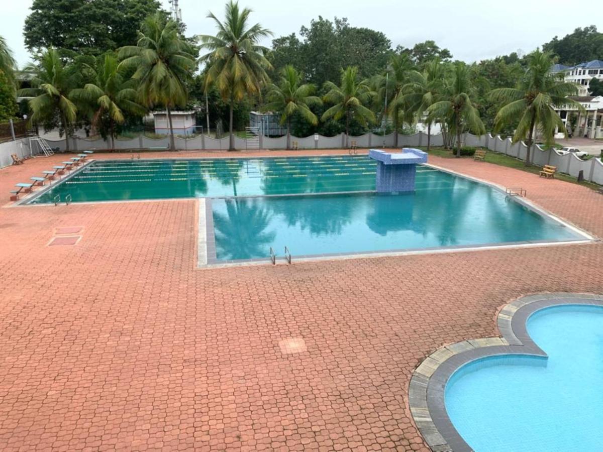Super Oyo Capital O 90146 Alh Continental Resort Karak Exterior foto