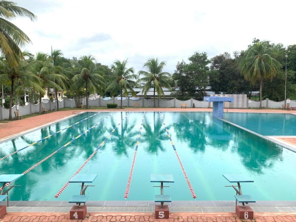 Super Oyo Capital O 90146 Alh Continental Resort Karak Exterior foto