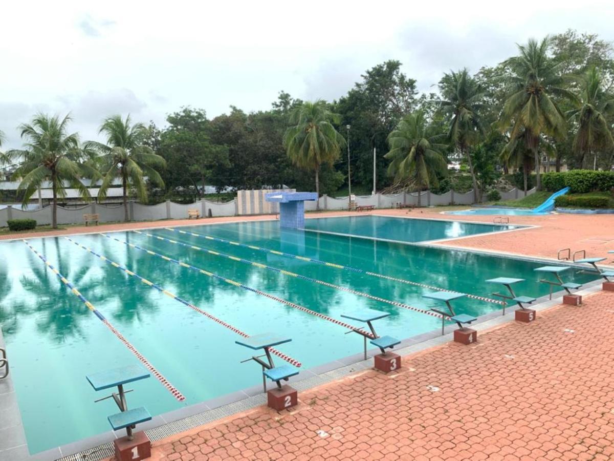 Super Oyo Capital O 90146 Alh Continental Resort Karak Exterior foto