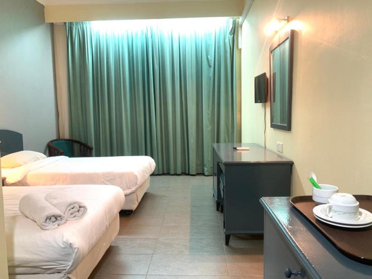 Super Oyo Capital O 90146 Alh Continental Resort Karak Exterior foto