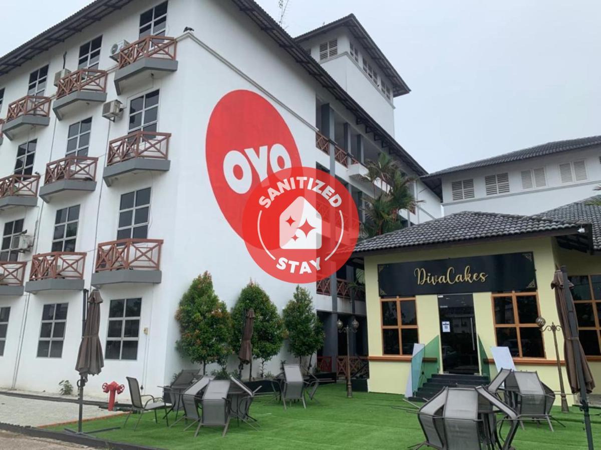Super Oyo Capital O 90146 Alh Continental Resort Karak Exterior foto