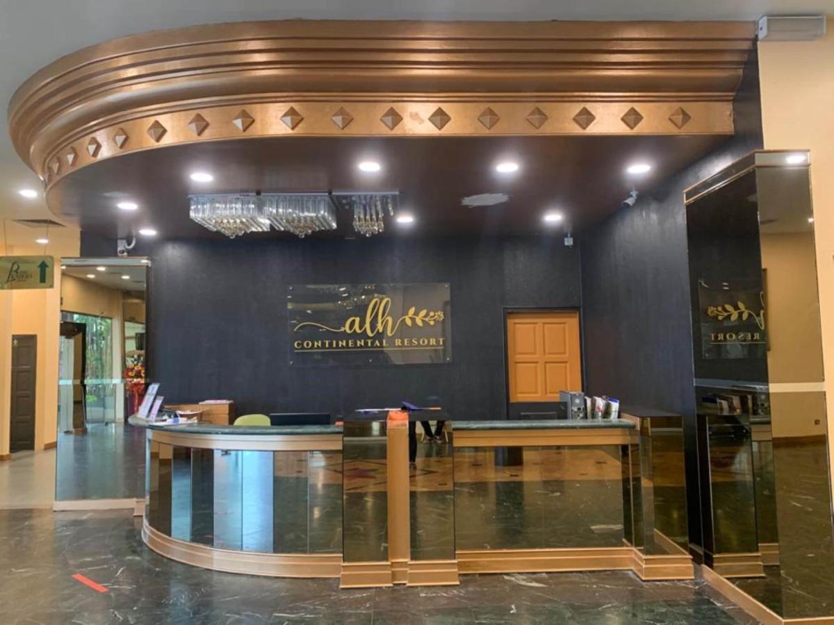 Super Oyo Capital O 90146 Alh Continental Resort Karak Exterior foto